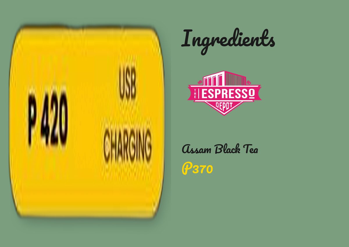 Assam Black Tea 500g