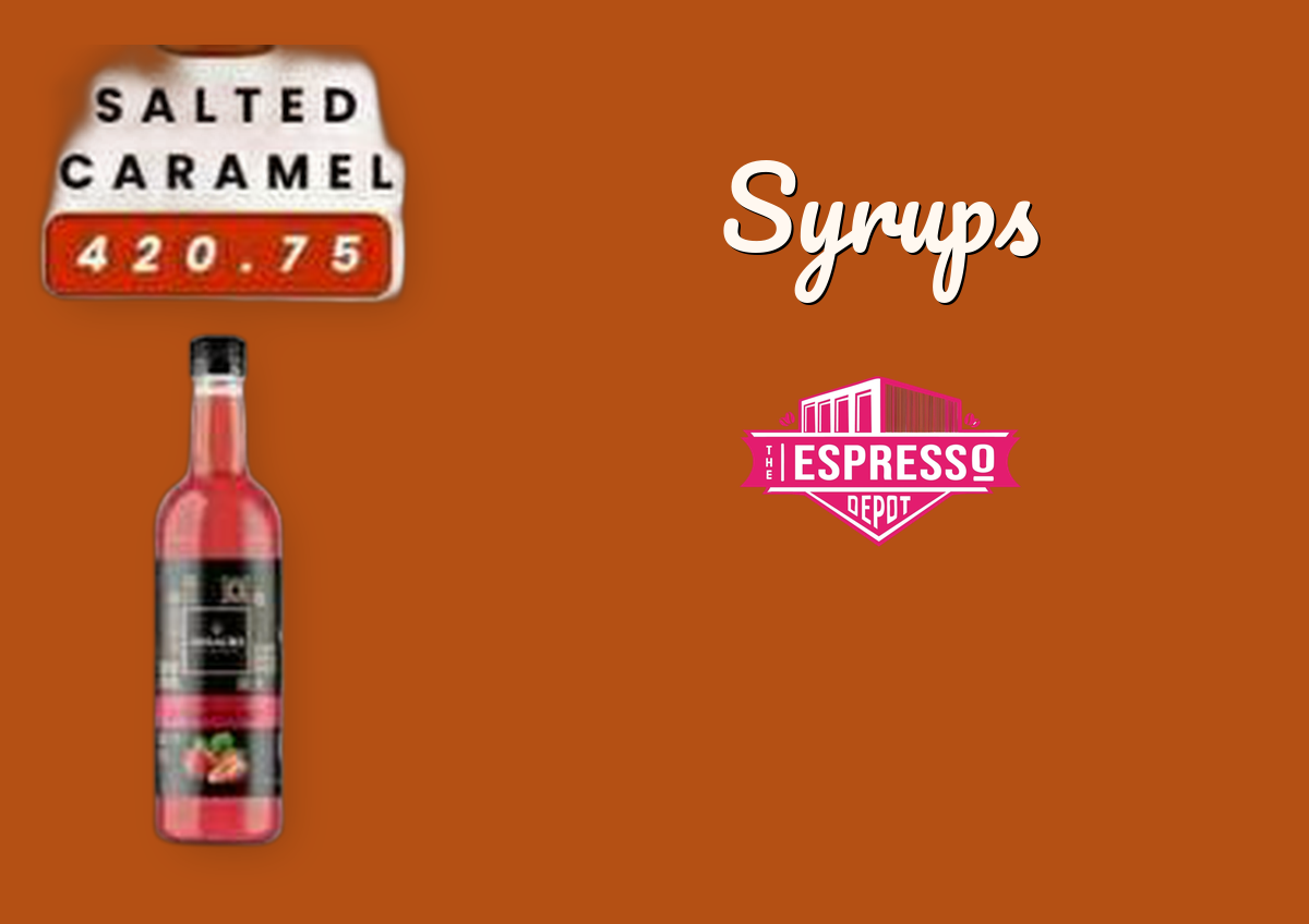 Arkadia Strawberry Syrup 750ml